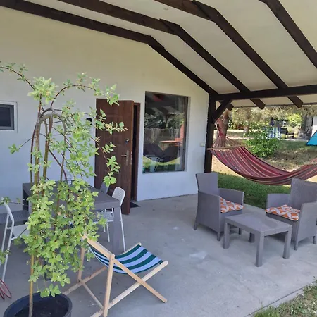 Lodge Letniskowe Pod Aniolem Wielen Wielen Zaobrzanski