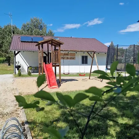 Letniskowe Pod Aniolem Wielen Alojamento de Turismo Selvagem