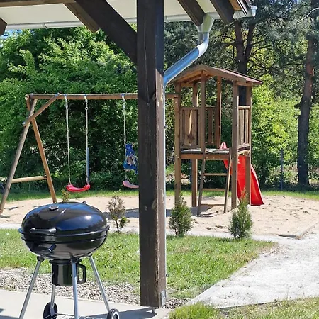 Lodge Letniskowe Pod Aniolem Wielen Wielen Zaobrzanski