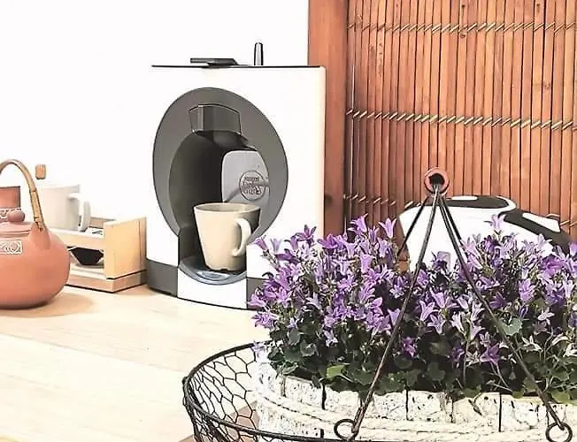 Деревянный коттедж Letniskowe Pod Aniolem Wielen