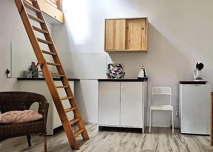 Letniskowe Pod Aniolem Wielen