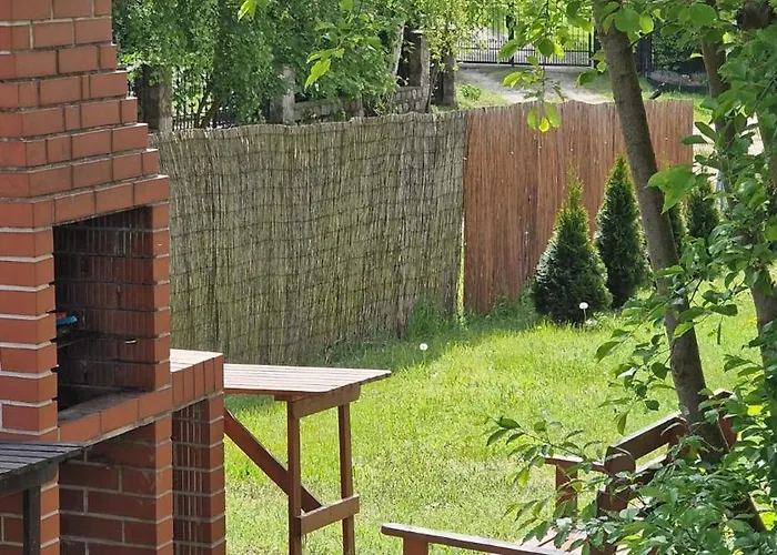 Letniskowe Pod Aniolem Wielen Велен-Заобжанский