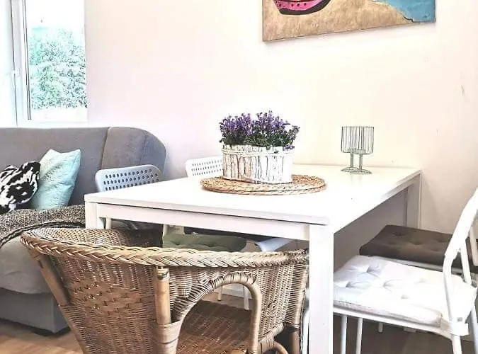 Letniskowe Pod Aniolem Wielen Деревянный коттедж *