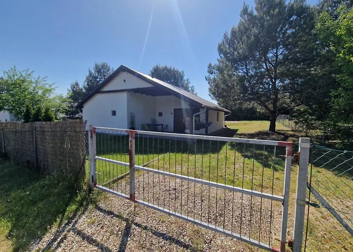 Letniskowe Pod Aniolem Wielen Велен-Заобжанский