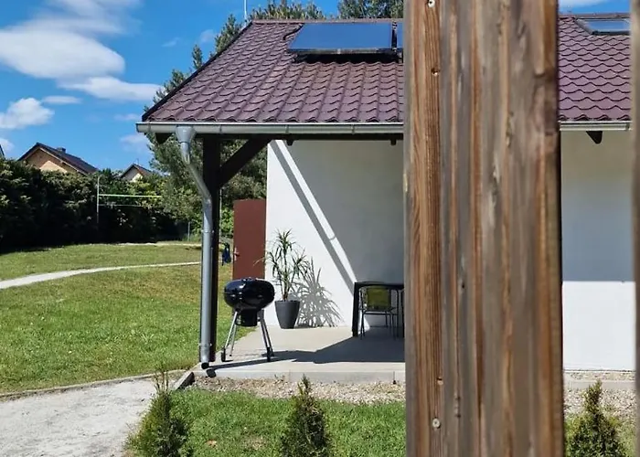 Letniskowe Pod Aniolem Wielen Велен-Заобжанский