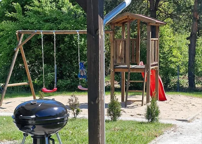 Letniskowe Pod Aniolem Wielen