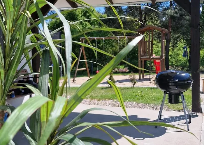 Letniskowe Pod Aniolem Wielen